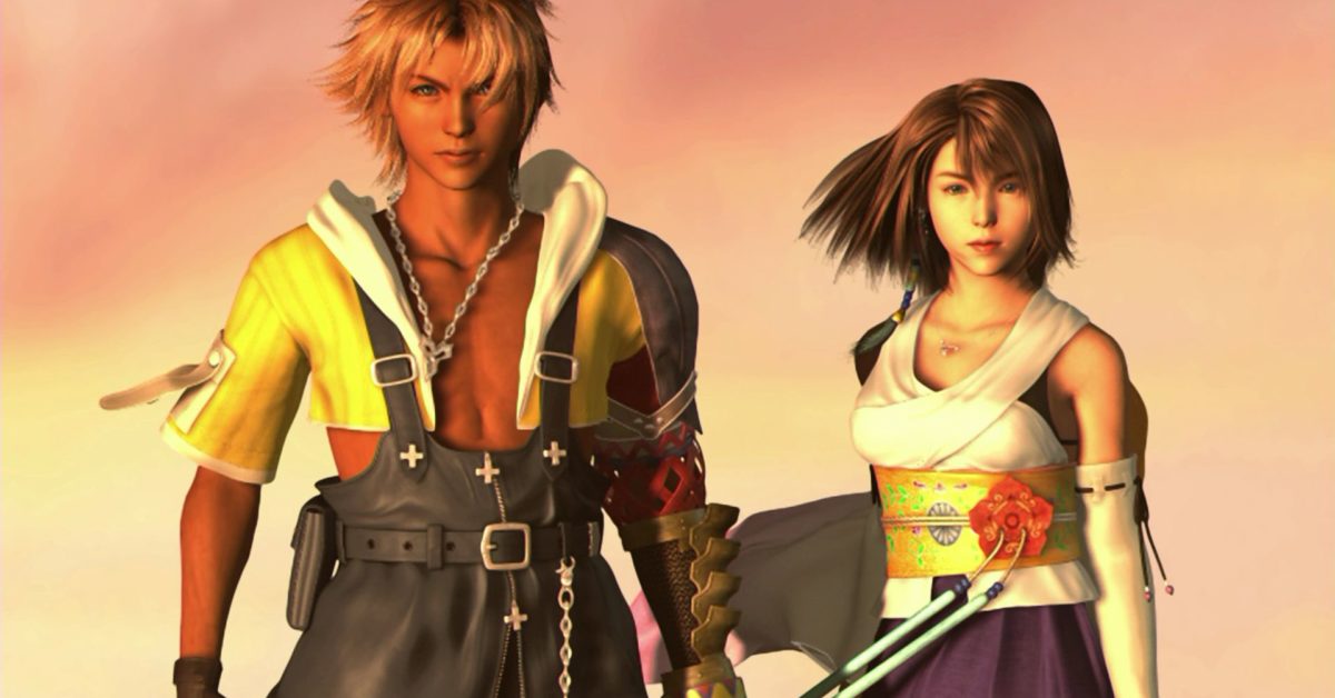 download final fantasy x and x 2 hd remaster