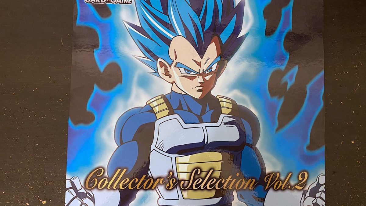 ドラゴンボールカードゲームCollector's SelectionVol. 2 Dragon Ball Super Card Game Collector's Selection Vol 2