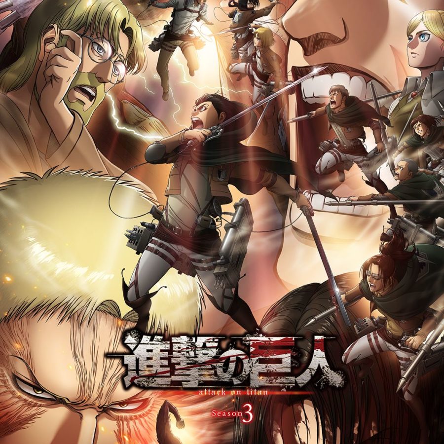 Watch Attack on Titan Final Season Part 3 on Crunchyroll : r/Crunchyroll