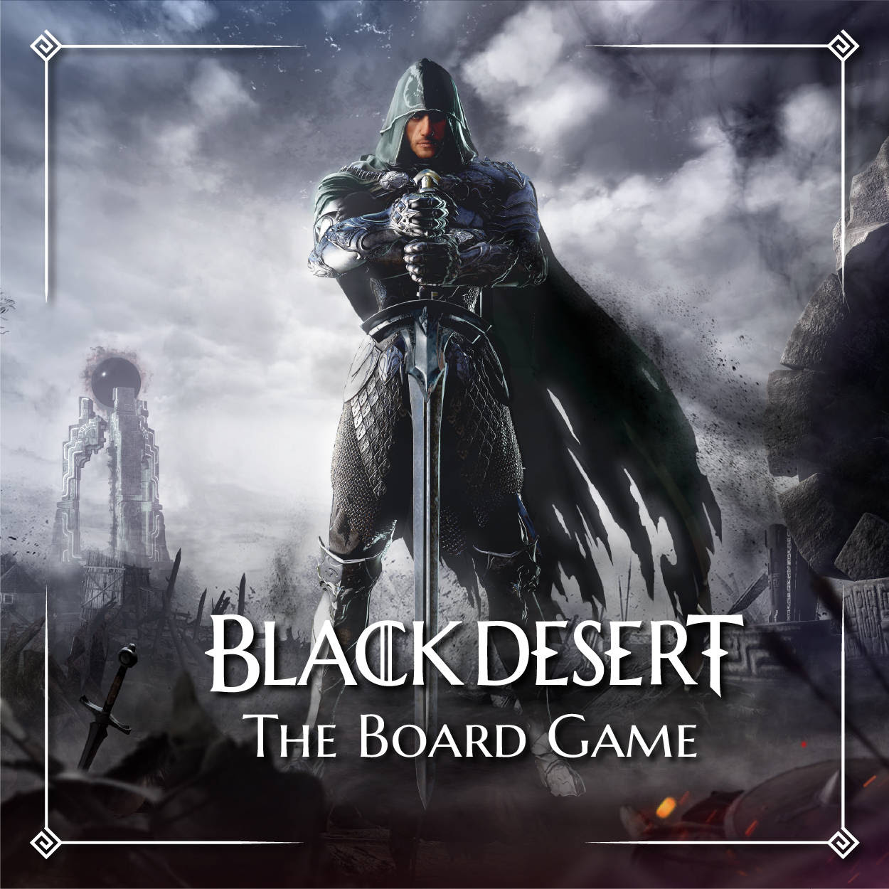 Black Desert: The Board Game News, Rumors and Information - Bleeding ...