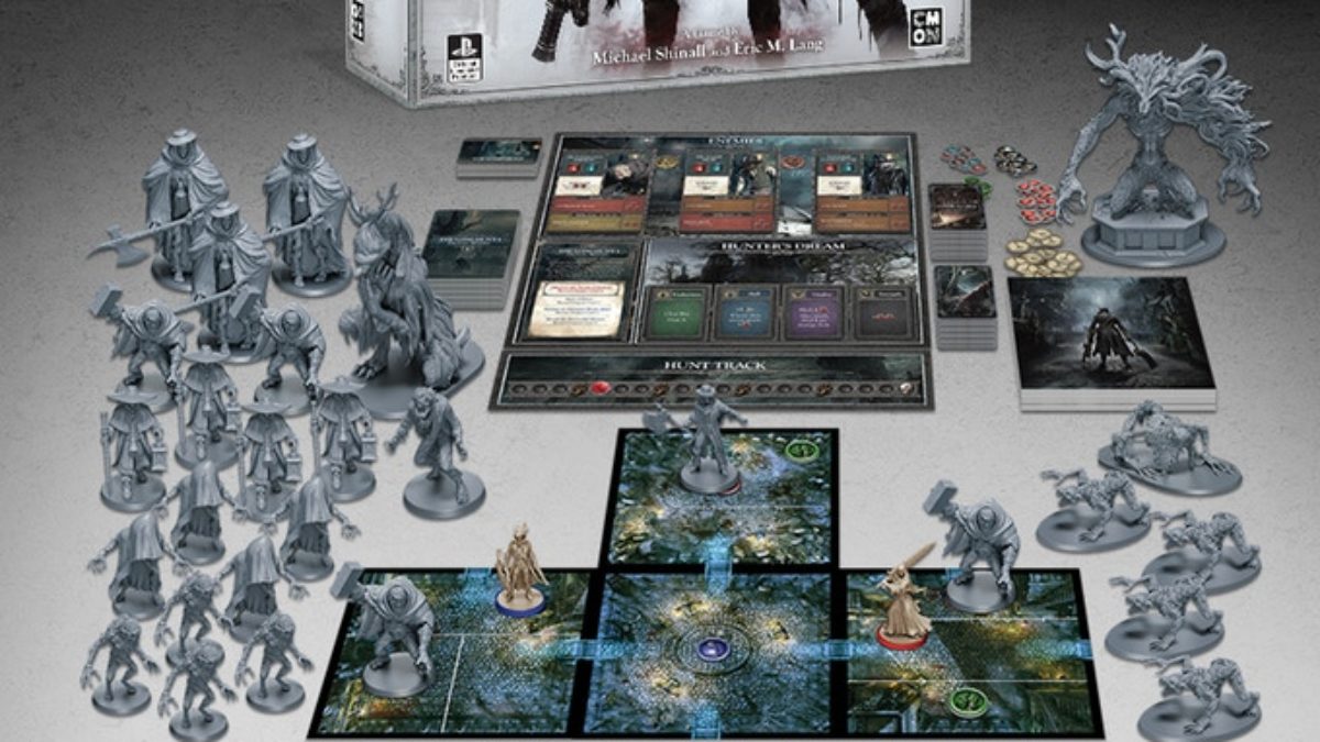 Bloodborne: The Board Game' Set to Break $1,000,000 in First 24 Hours