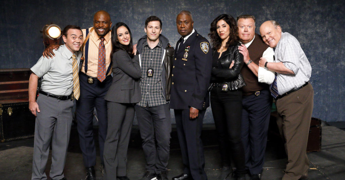 Brooklyn Nine-Nine, You, More: COVID Concerns Extend L.A. Prod Hiatus