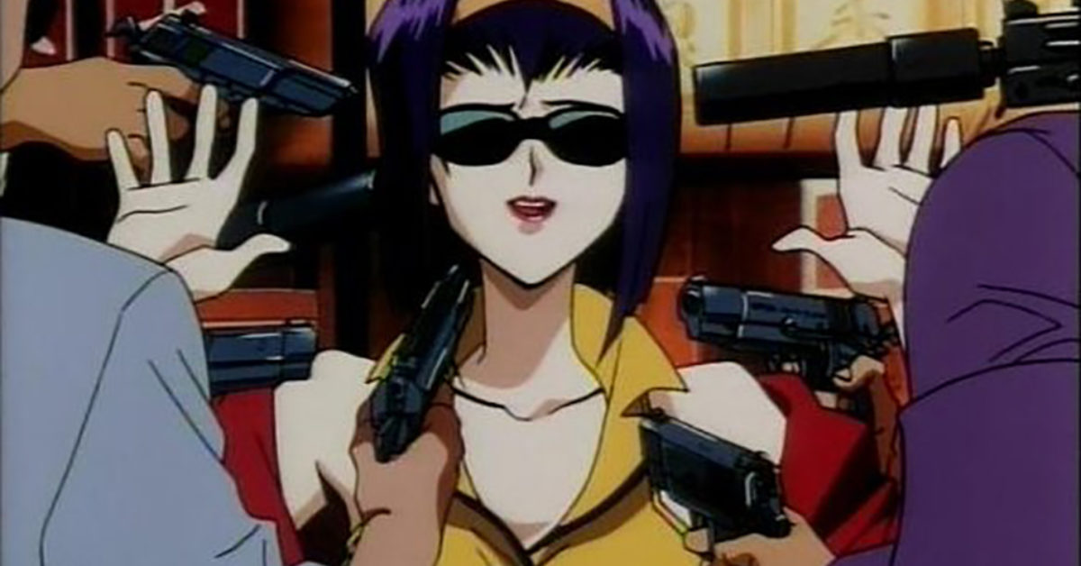 Cowboy Bebop Did Producers Forget Faye Valentine Was Chinese