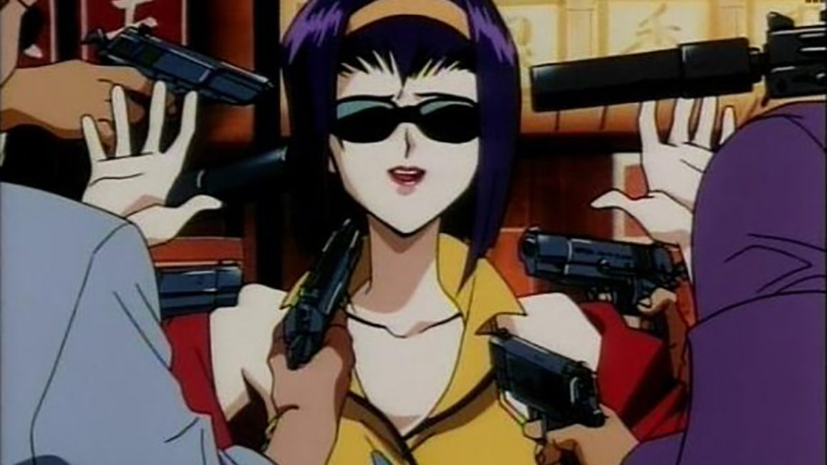Cowboy Bebop&#39;: Did Producers Forget Faye Valentine was Chinese?