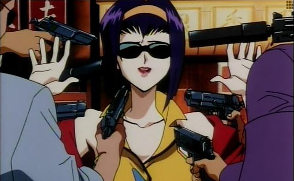 FAYE VALENTINE- The Most Empowering Female Character In Anime | Anime Amino