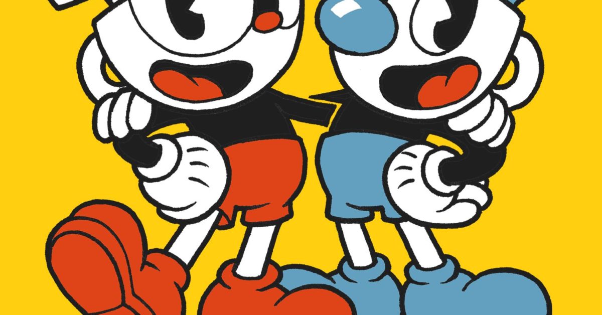 Cuphead Could've Been A Drastically Different Character, Says Designers