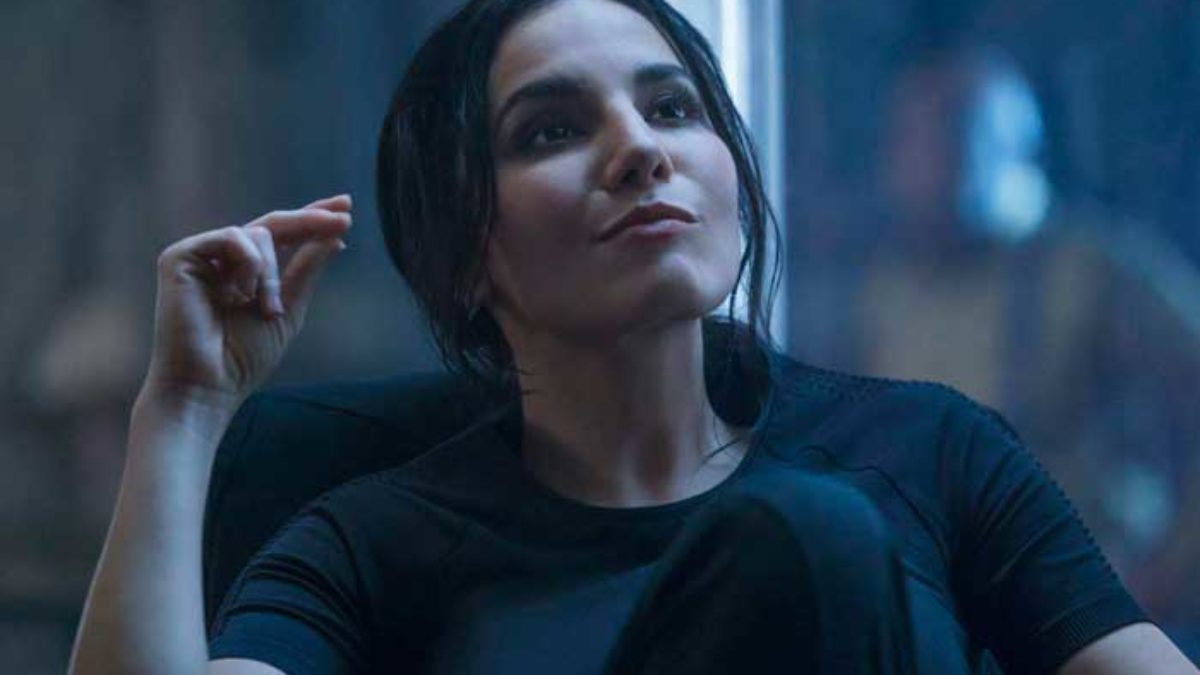 Into the Dark': Martha Higareda, 4 More Join July 4th's Culture Shock