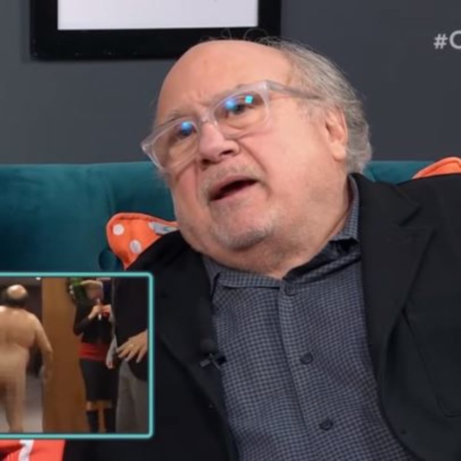 Danny devito nude