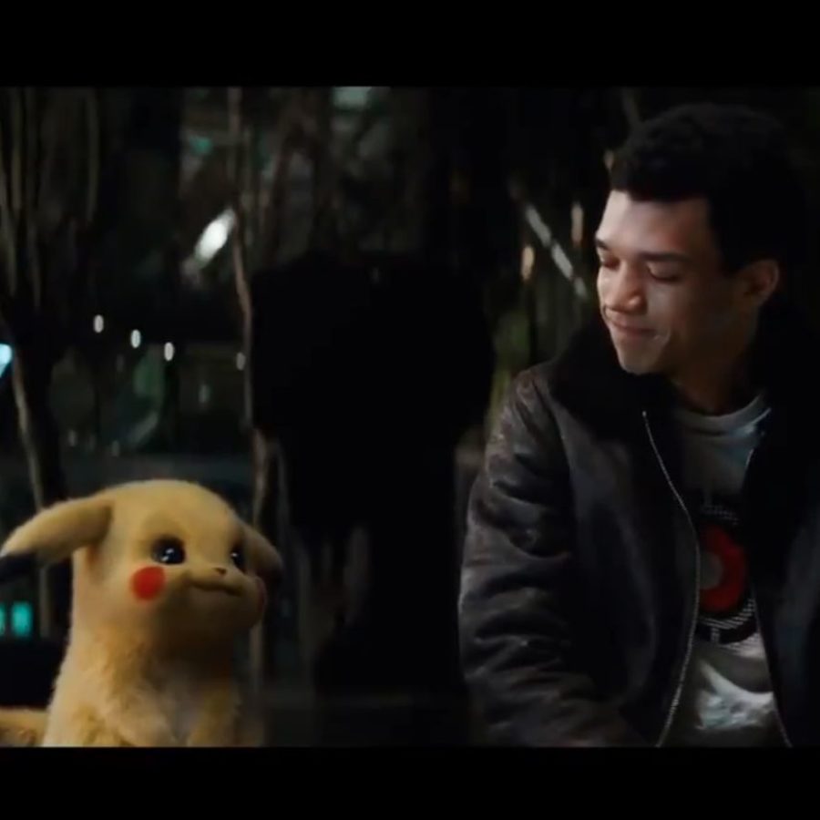 POKEMON: DETECTIVE PIKACHU Official Trailer (2019) Ryan Reynolds