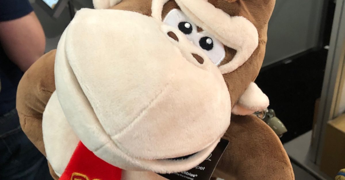 We Get Into Nintendo Puppetry With ThinkGeek At PAX East 2019