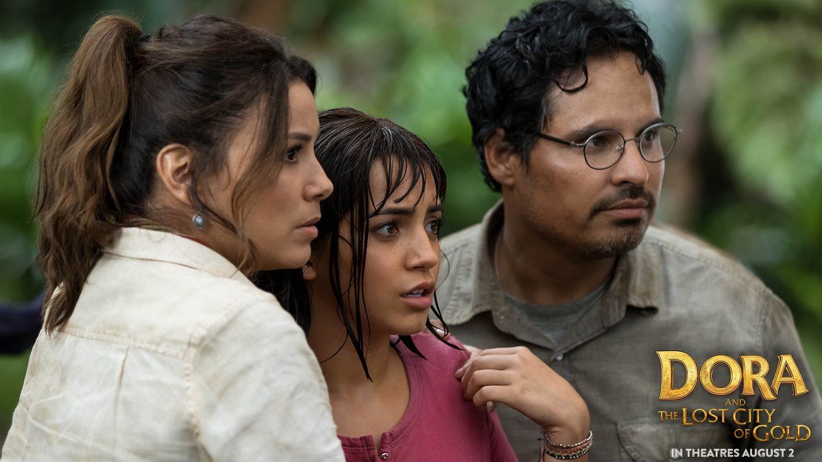 Why Dora And The Lost City Of Gold Is The Adaptation Every Series Needs