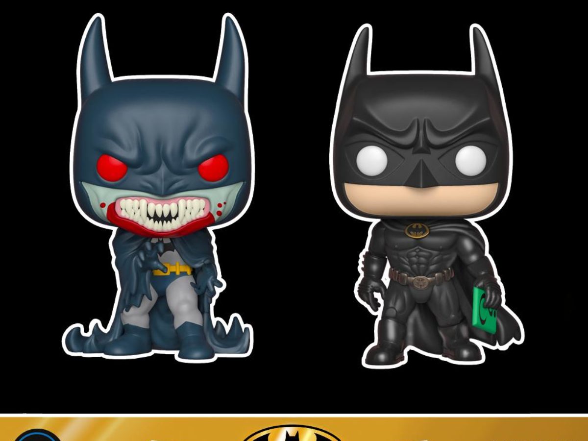 Funko Round-Up: Batman, Aladdin, RWBY, and DuckTales!