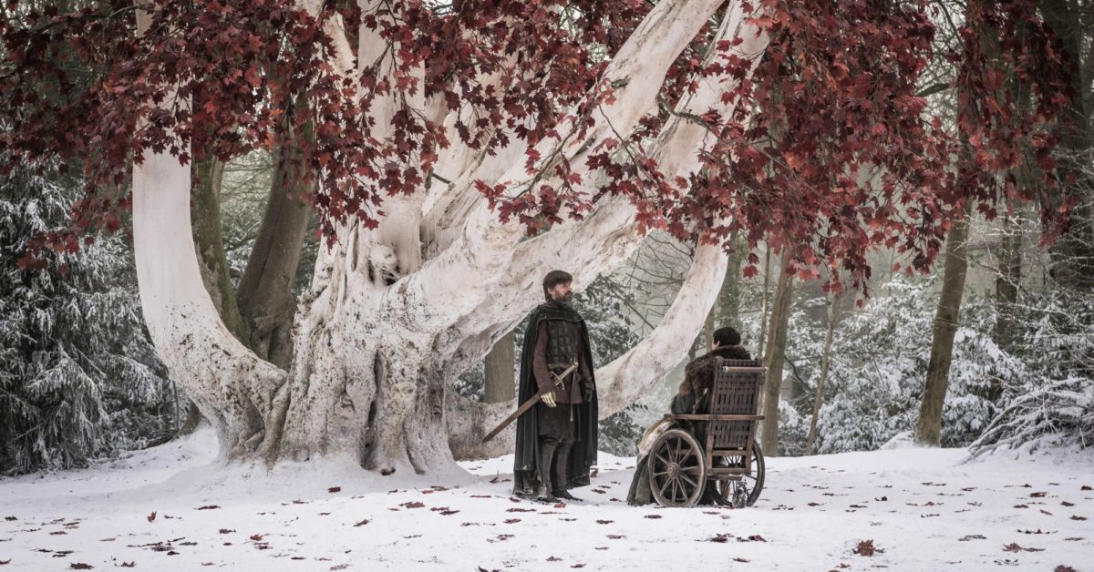 'Game of Thrones' "The Long Night" Good But Robbed of Climax [SPOILER