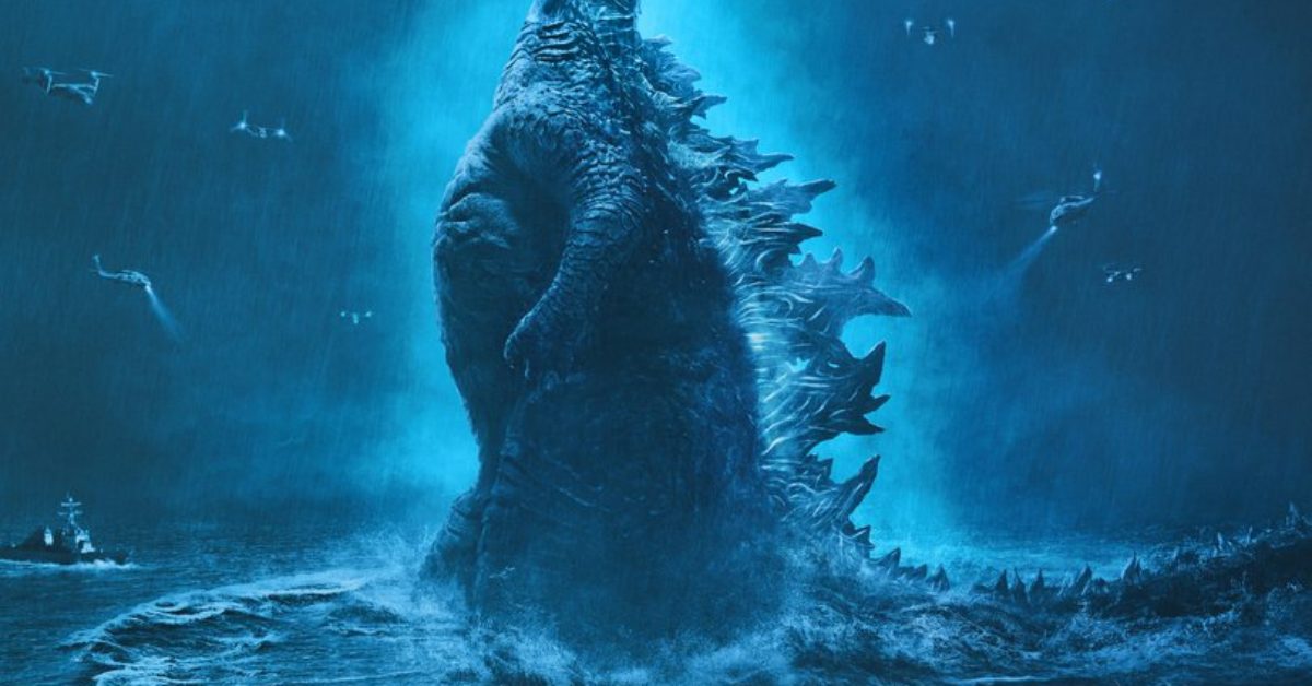 Long Live the King of the Monsters: New 'Godzilla' Poster is ...