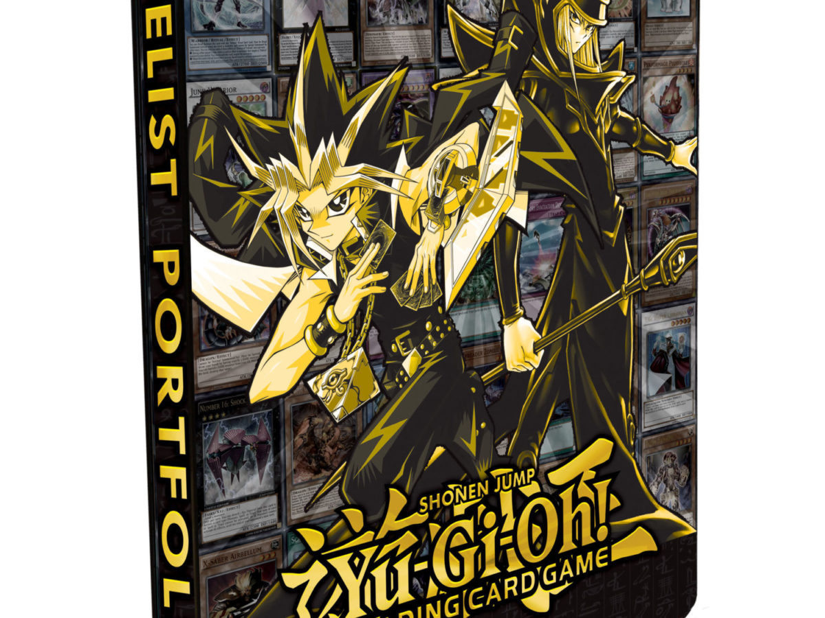 Konami Shows More Yu-Gi-Oh! TCG Materials For April Decks