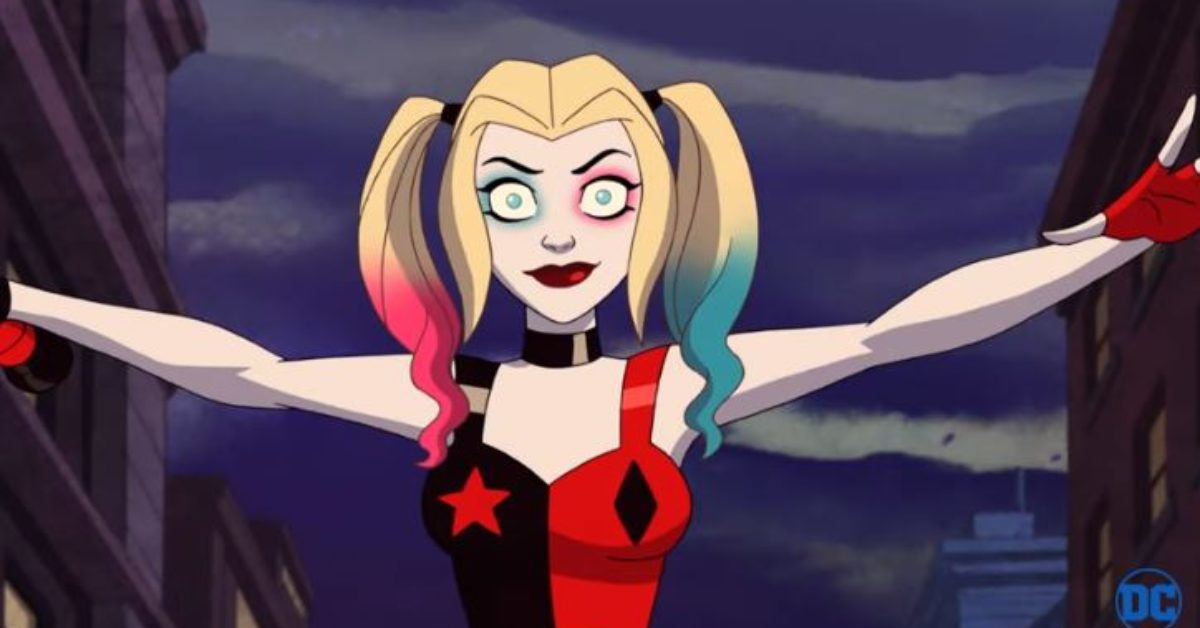 Harley Quinn': Nobody Previews DC Universe's Animated Series [VIDEO]