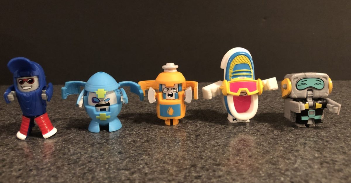 Transformers BotBots Wave 2 is the Perfect Easter Basket Stuffer