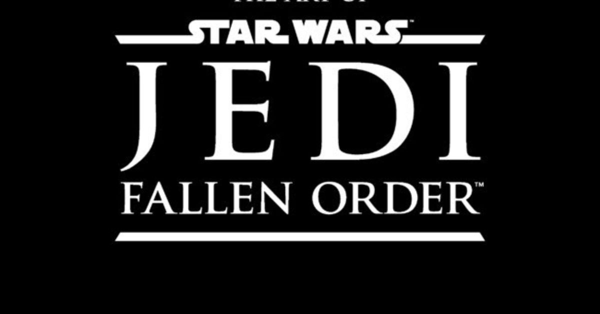 Star Wars Jedi: Fallen Order Gets an Art Book from Dark Horse