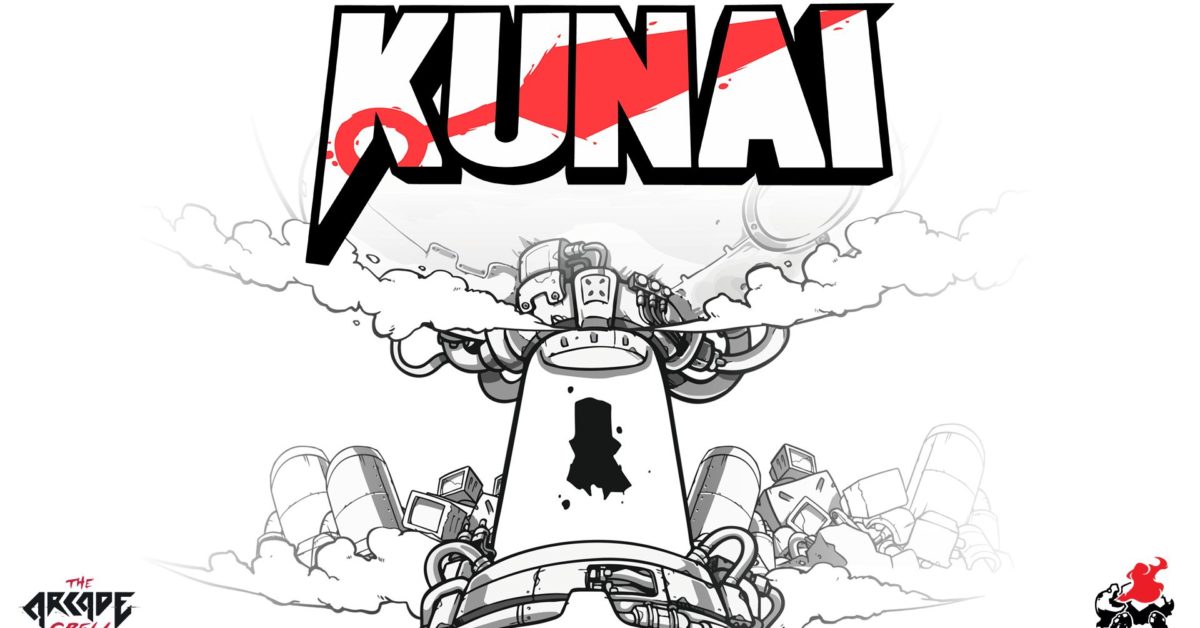 Kunai Is Getting A Physical Release From Limited Run Games