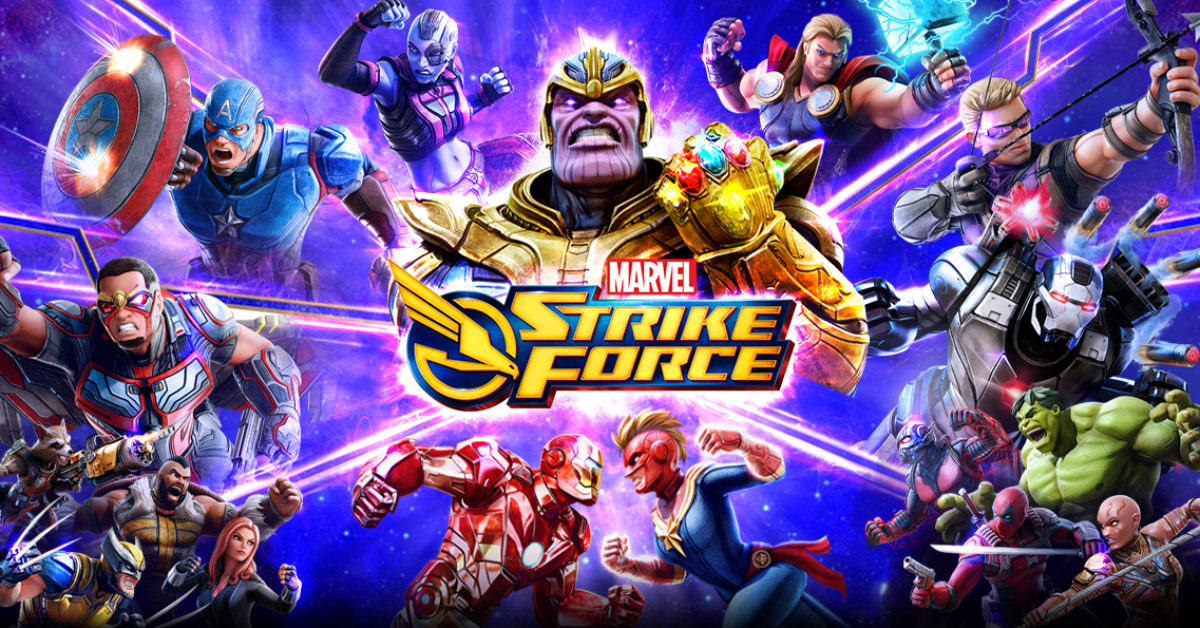 Marvel Strike Force - Metacritic