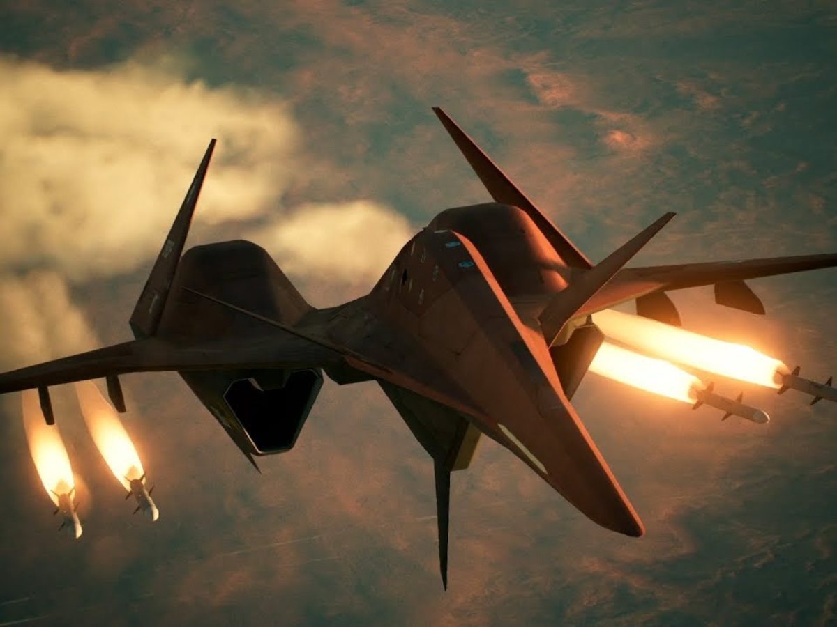 Ace Combat 7: Skies Unknown, Release Date Trailer