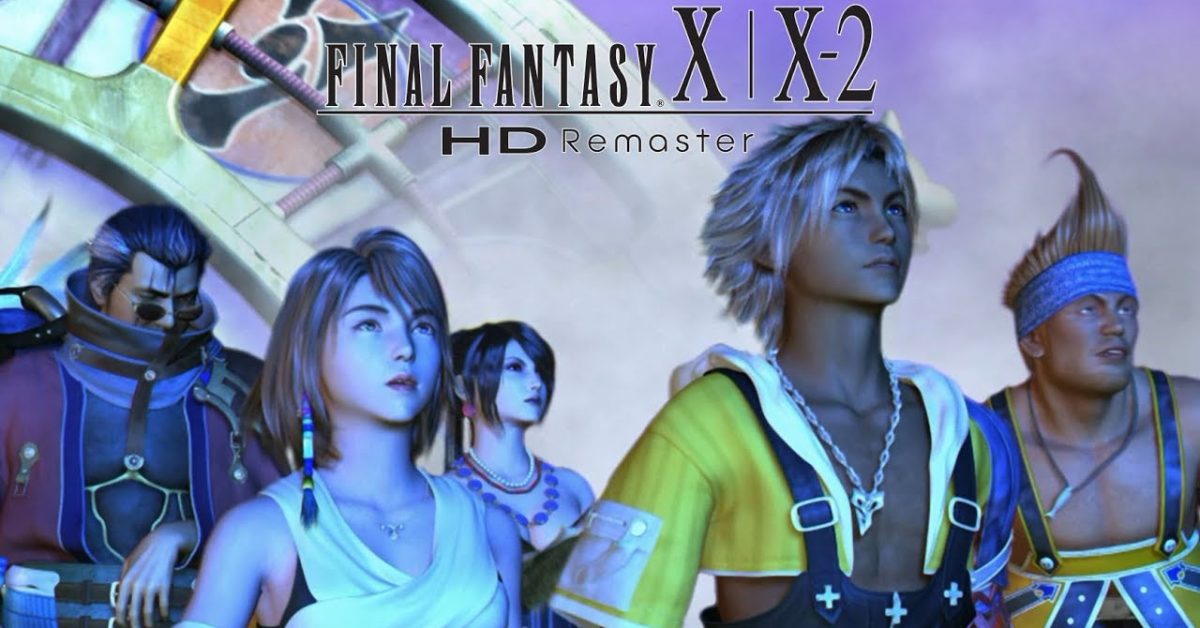 Square Enix Releases a New Final Fantasy X/X-2 HD Remaster Trailer