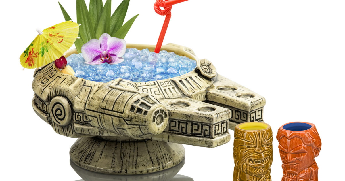 jabba the hutt tiki mug