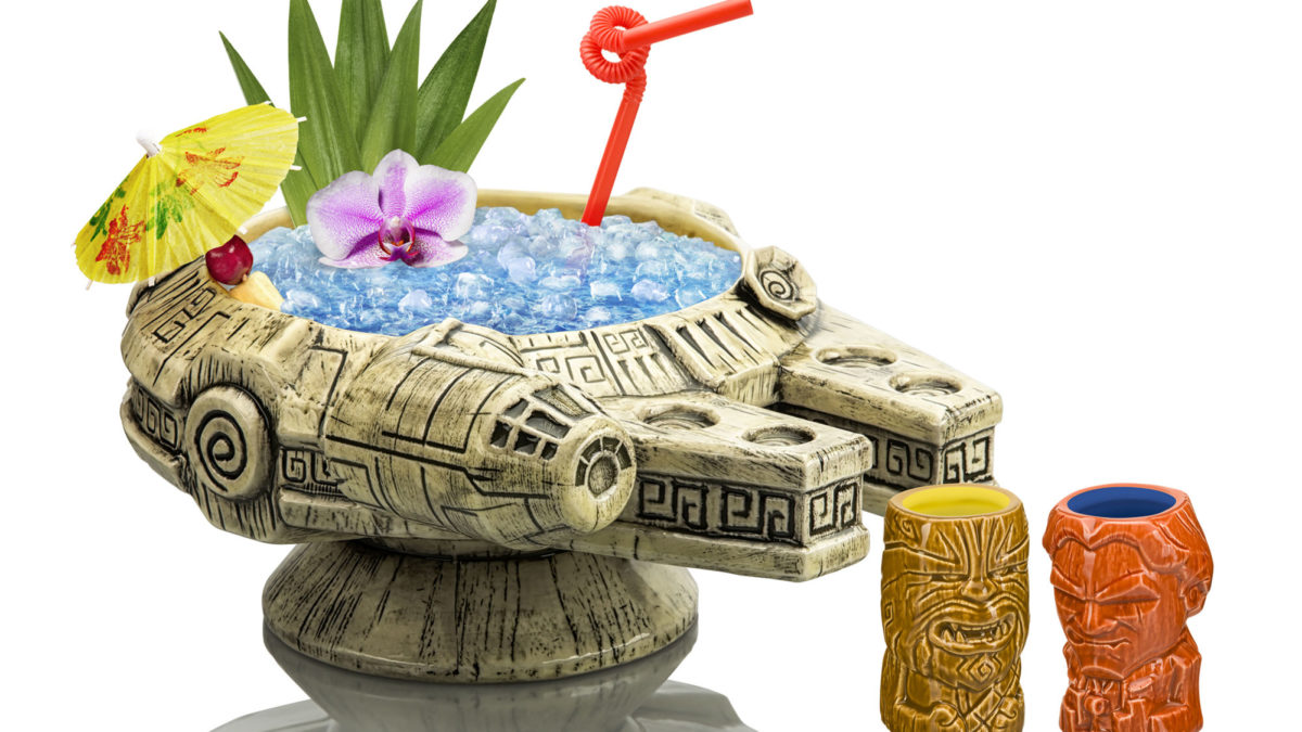 Star Wars Celebration x Geeki Tikis® Men's Aloha Shirt – Beeline Creative,  Inc.