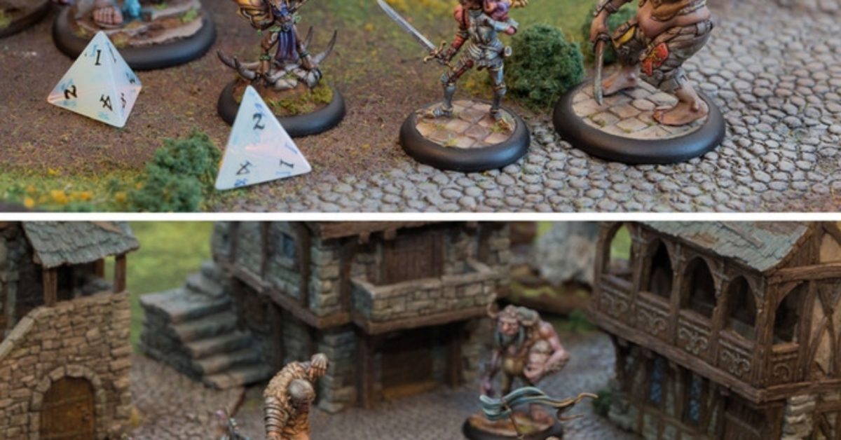 The Leshavult are coming to the Moonstone Miniature Skirmish Game!