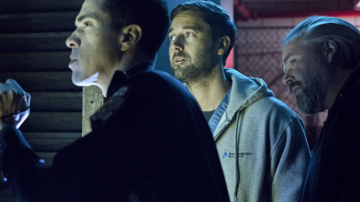 New Amsterdam Season 1 Episode 18 Five Miles West Recap Review