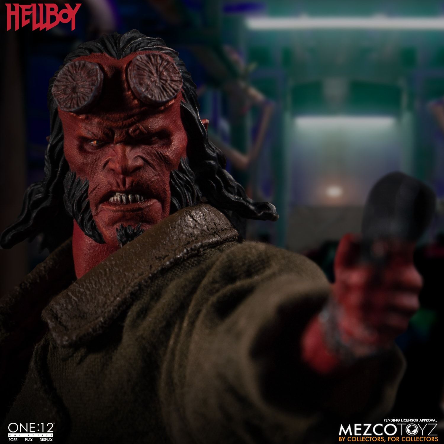 hellboy 2019 mezco