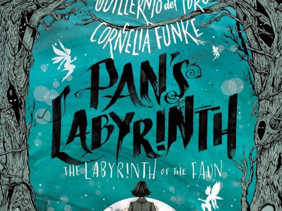 Guillermo Del Toro And Cornelia Funke Team Up For Pan S Labyrinth Novel