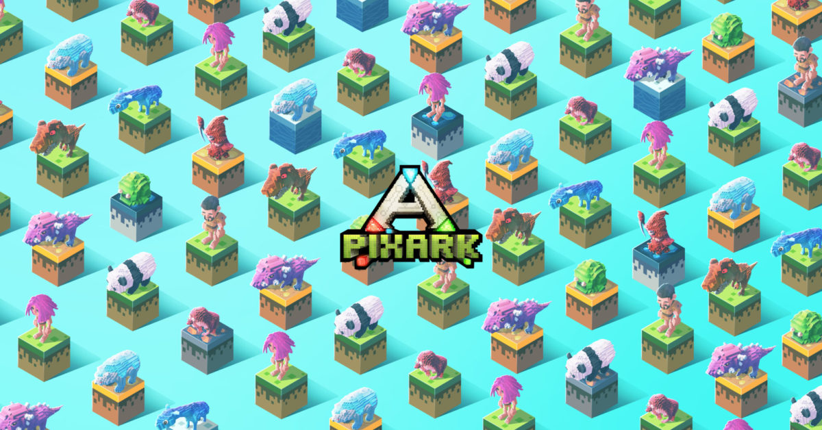 Snail Games Announces PixARK Coming in May for Multiple Platforms