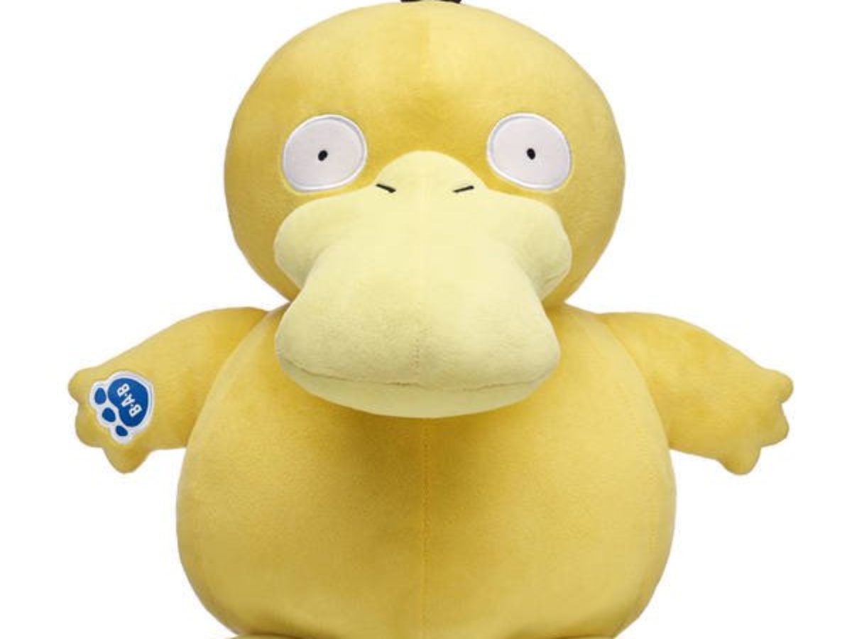Two New Pokmon Are Added To The Build-A-Bear Workshop