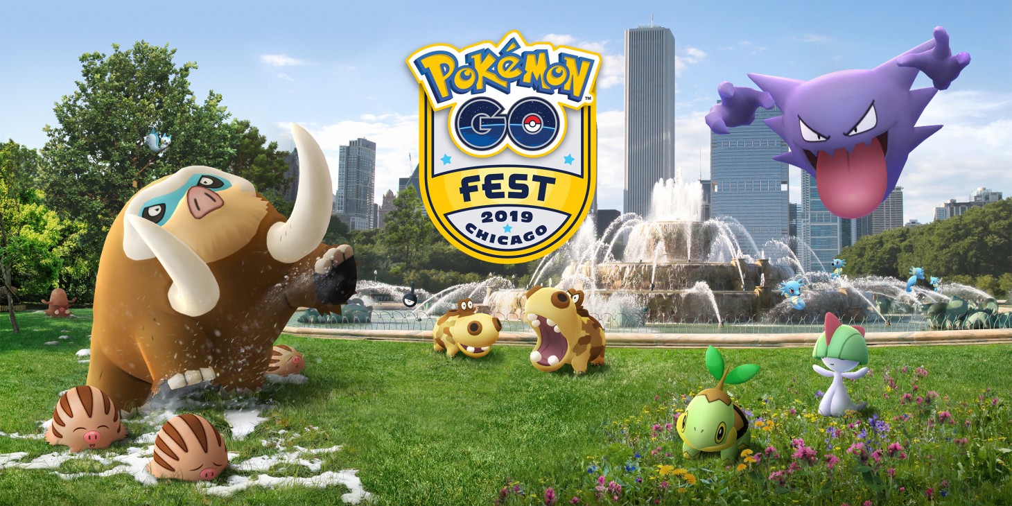 Niantic Is Holding A Lottery To Purchase Pokemon Go Fest Tix