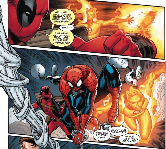 Why Deadpool Is Smarter Than Reed Richards In Next Weeks