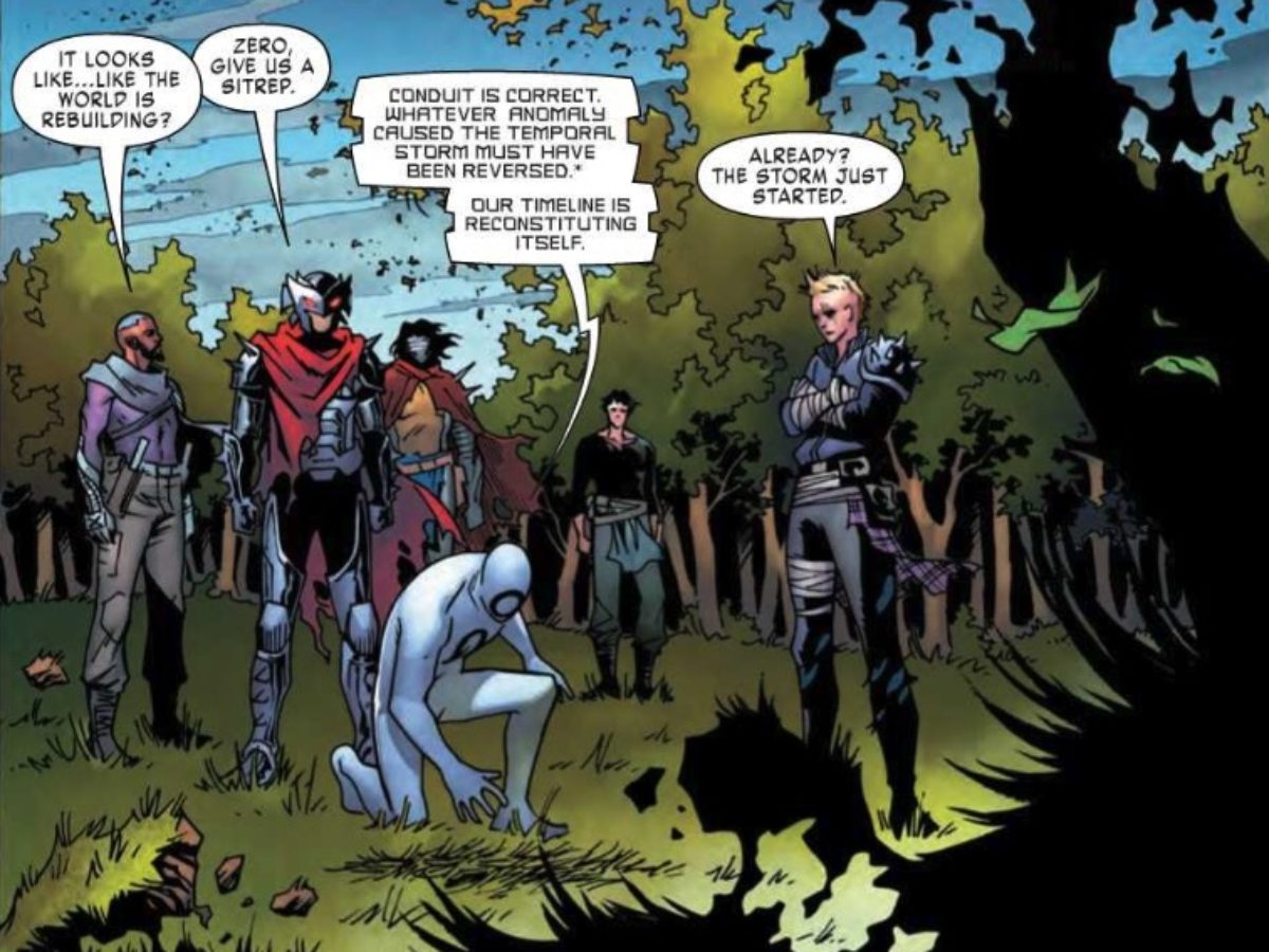Stryfe Tries to Make Sense of Cable's Continuity in Next