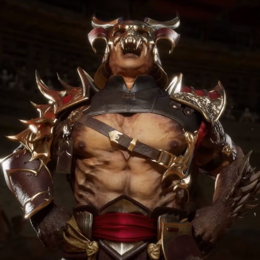 Shao Kahn  The Video Games Tribe