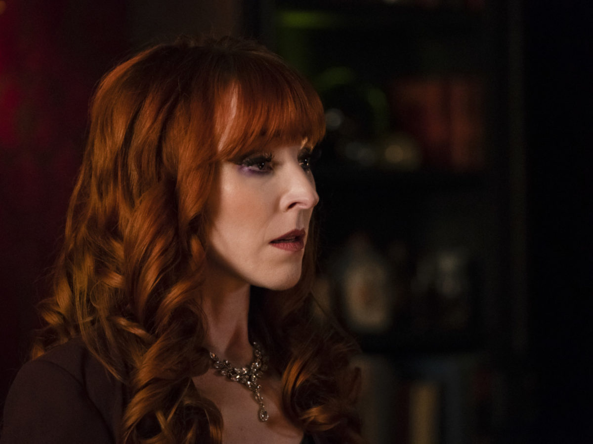 Supernatural' Vet Ruth Connell to Play Rowena on 'The Winchesters