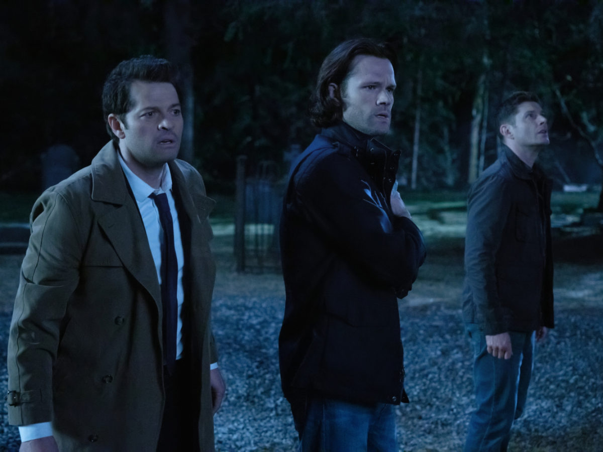 Supernatural season 1 episode best sale 1 dailymotion