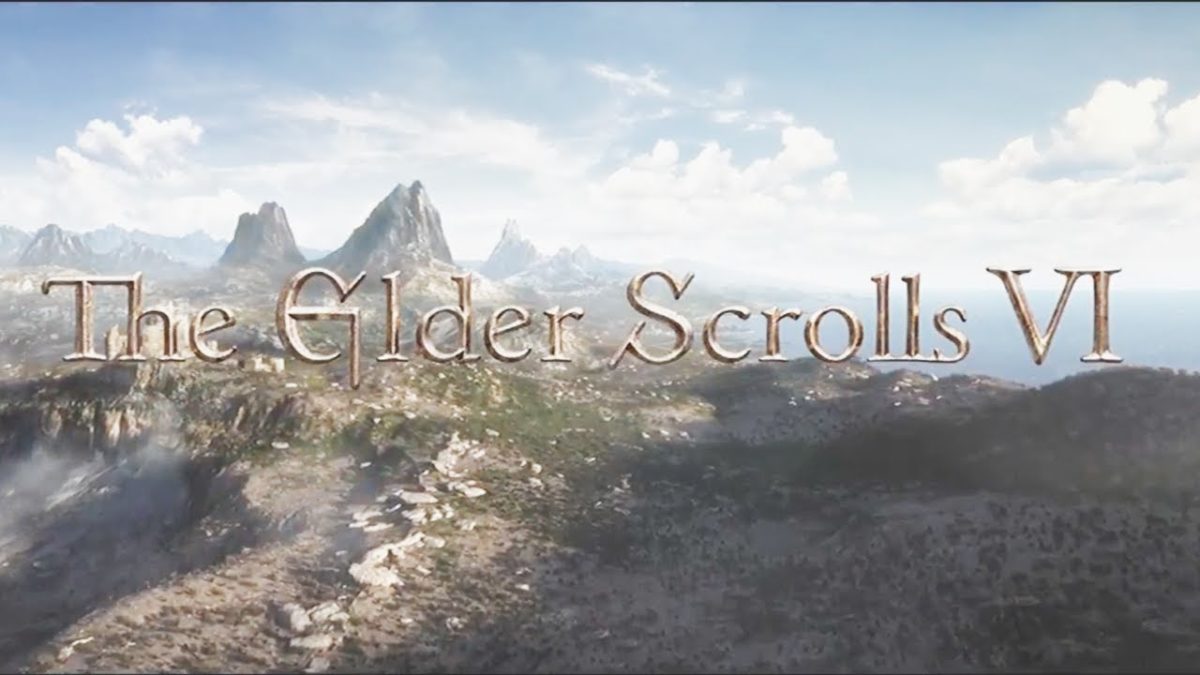 The Elder Scrolls 6 Redfall title facing trademark dispute