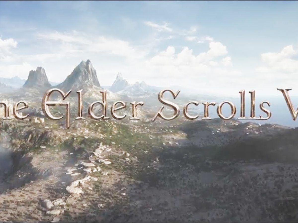 Bethesda (Again) Confirms Elder Scrolls 6 is Still Years Away