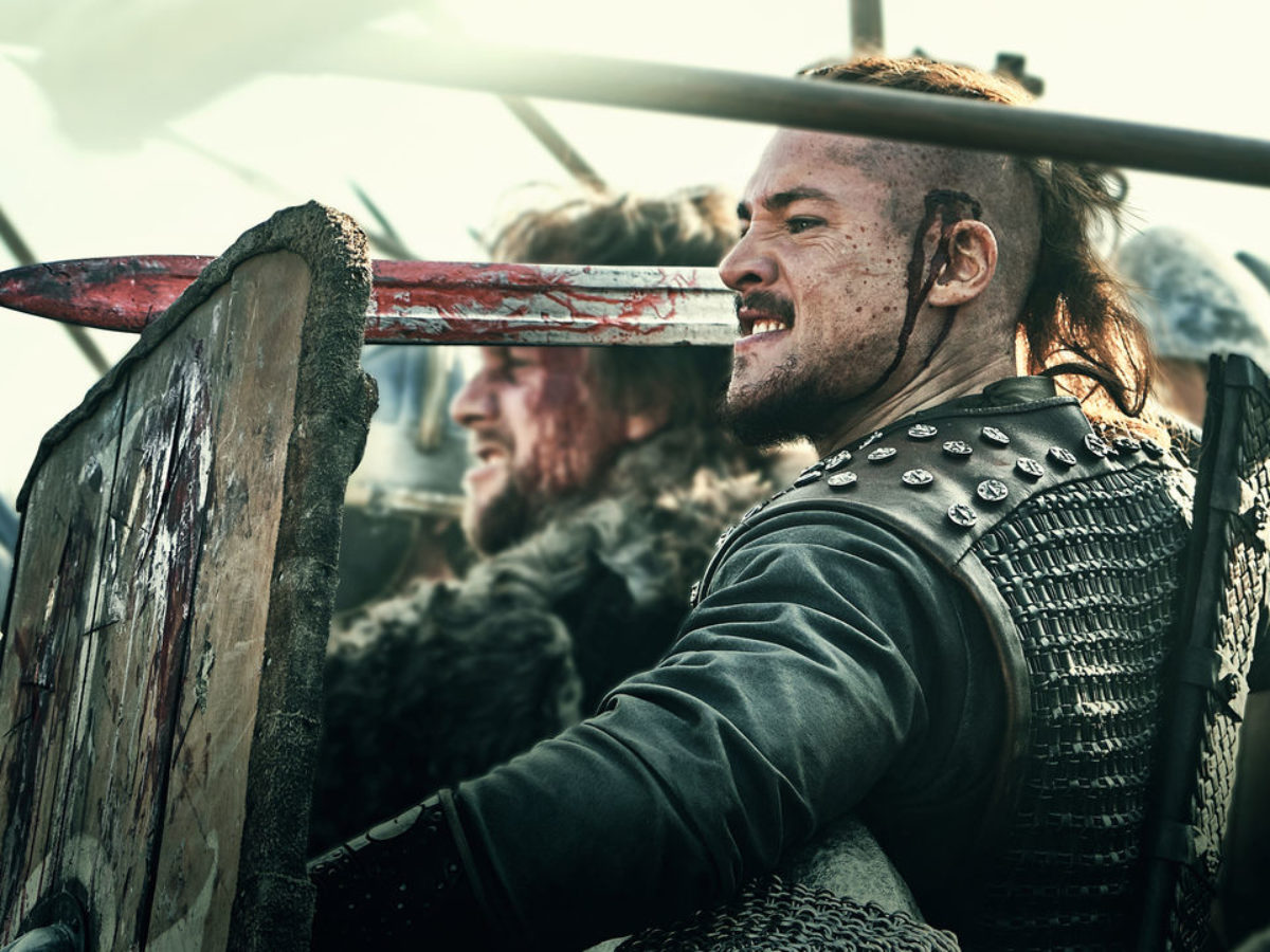 The Vikings are coming! The Last Kingdom, the BBC's epic new