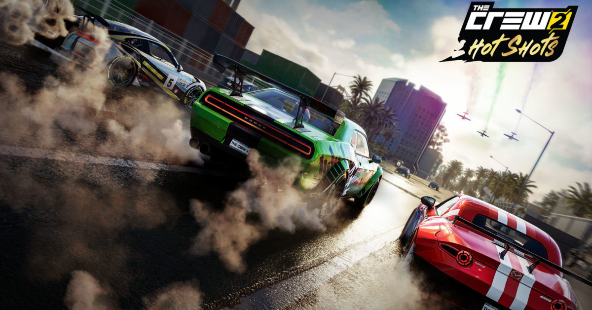 the crew video game