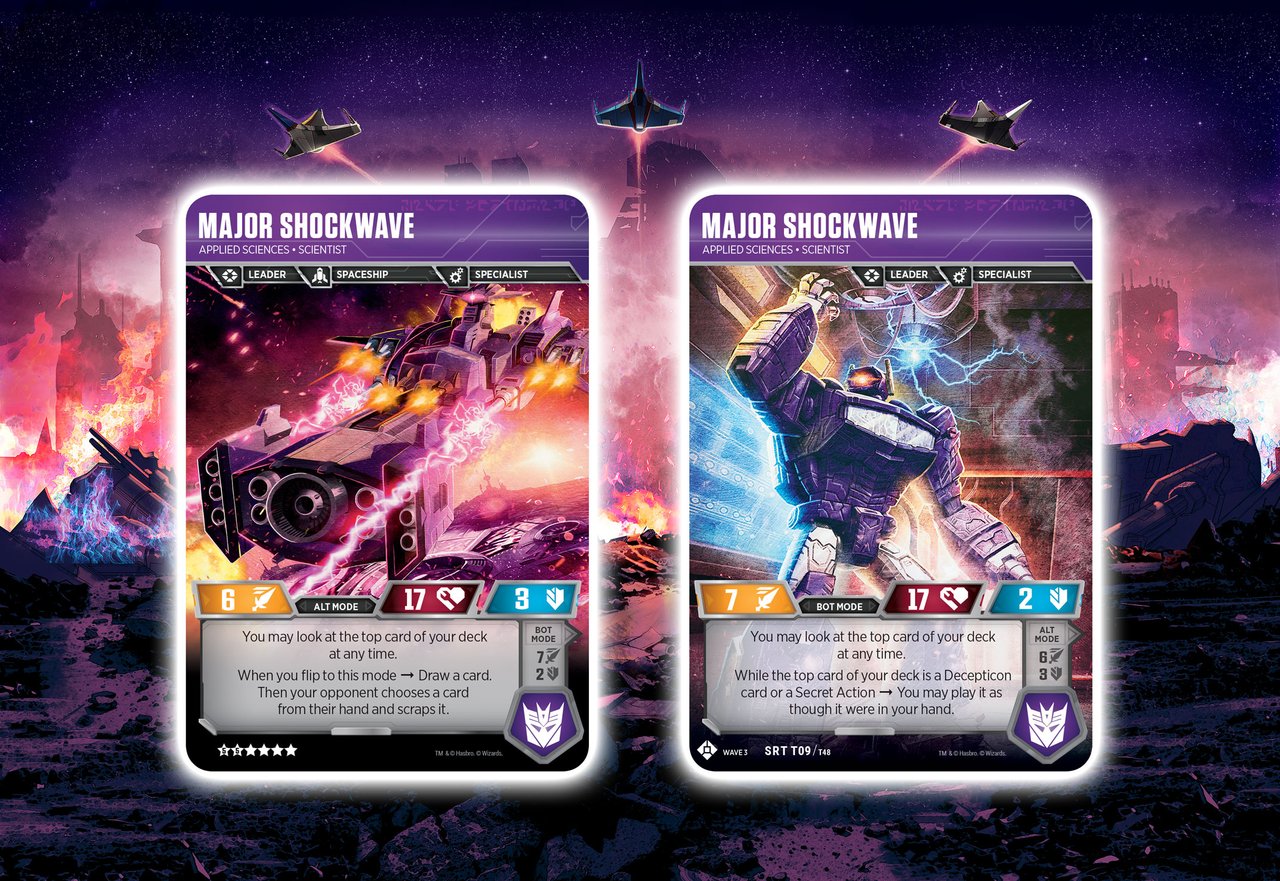 U Transformers TCG Siege 2 War for Cybertron R C Cards 