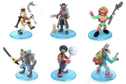 fortnite toys entertainer