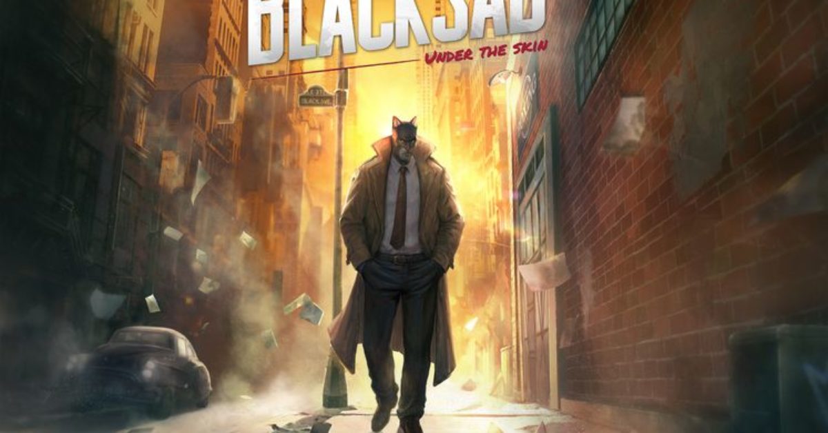 blacksad video game