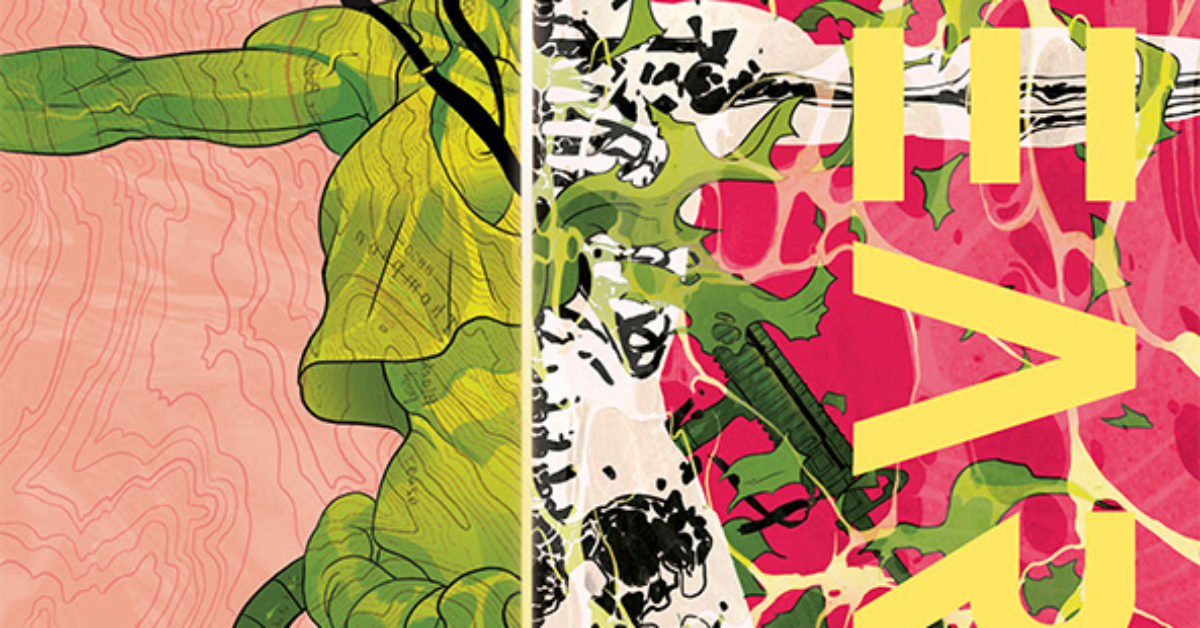 Cullen Bunn, Kyle Strahm, and Baldemar Riva Launch Unearth From Image