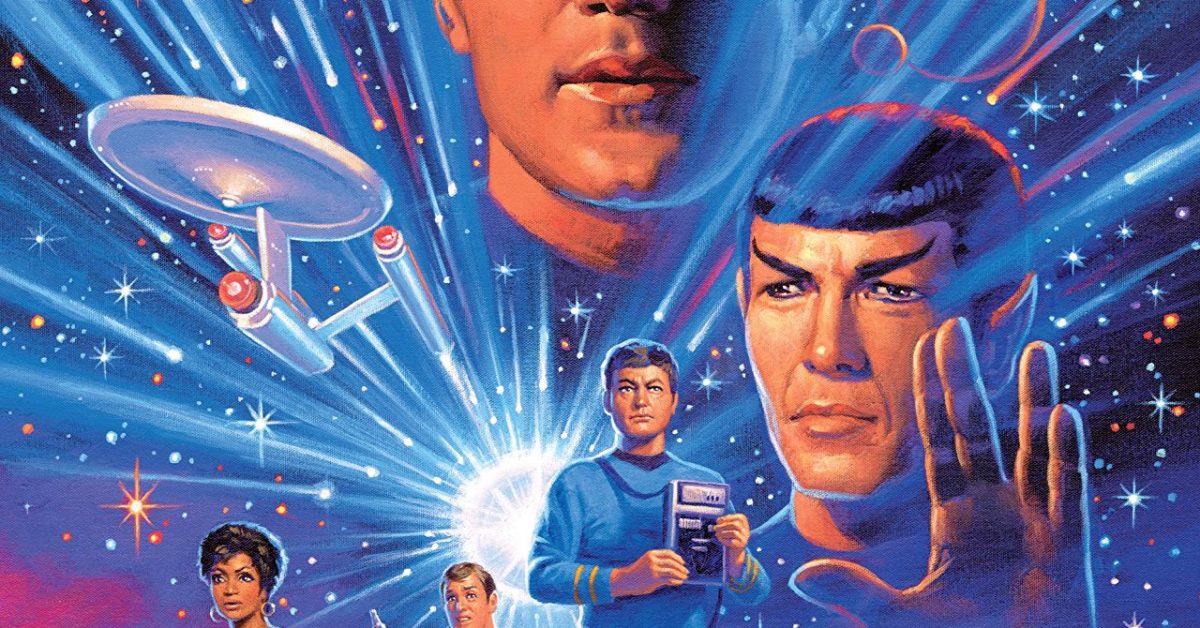 IDW's 'Star Trek: Year Five' #1 Beams up the Goods