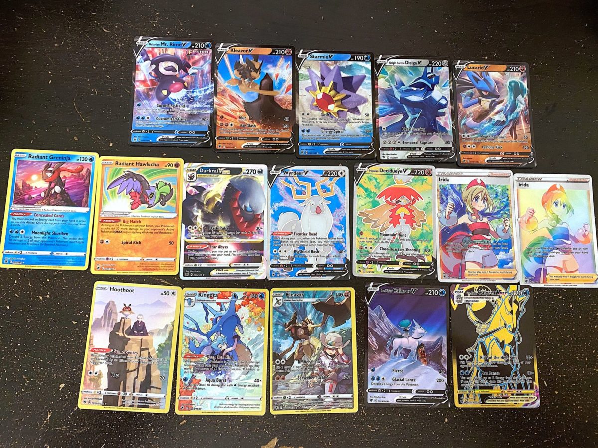 Pokmon TCG Pull Rate Quest: Astral Radiance Part Two